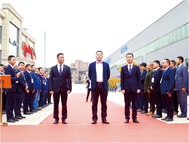 徐工挖機事業部