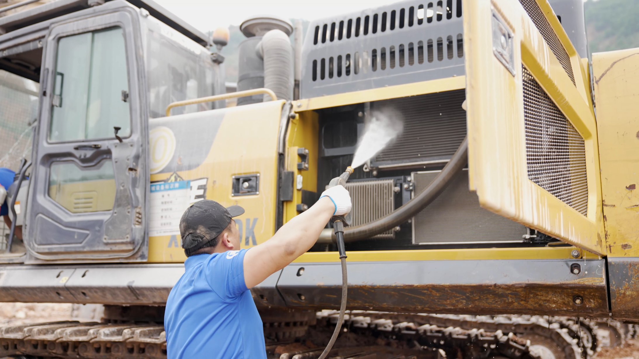 不負當“夏”——致敬每一份高溫下的堅守