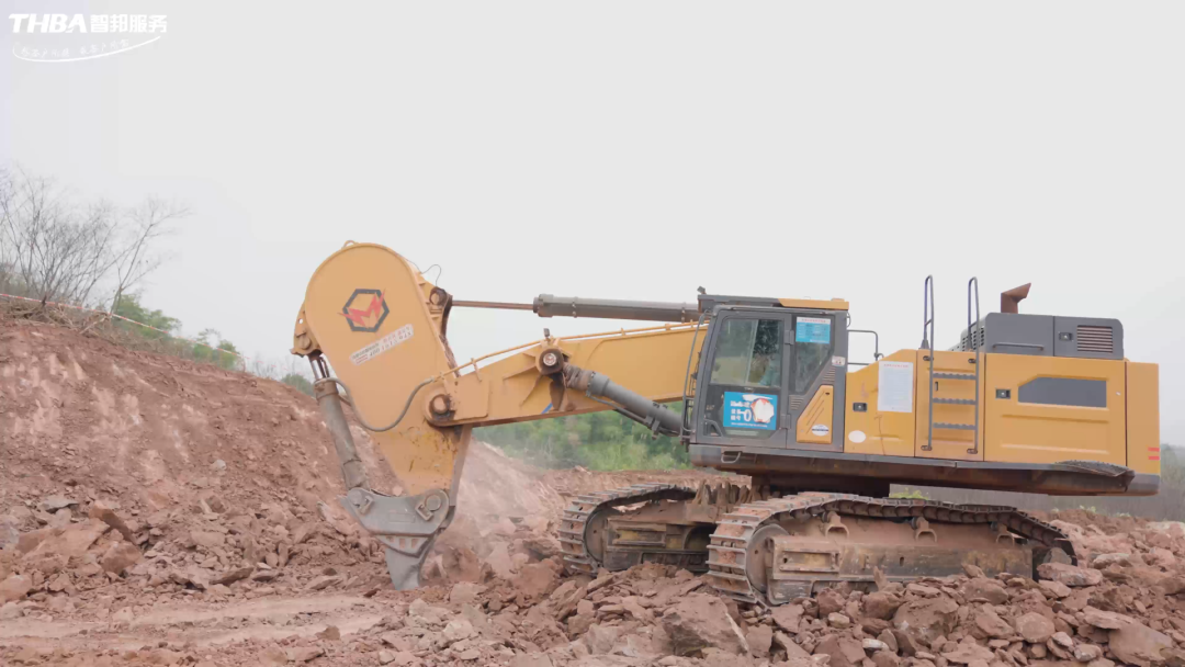 春暖礦山|徐工挖機&重慶智邦“2023年春季礦山設備專項巡檢”正式啟動！