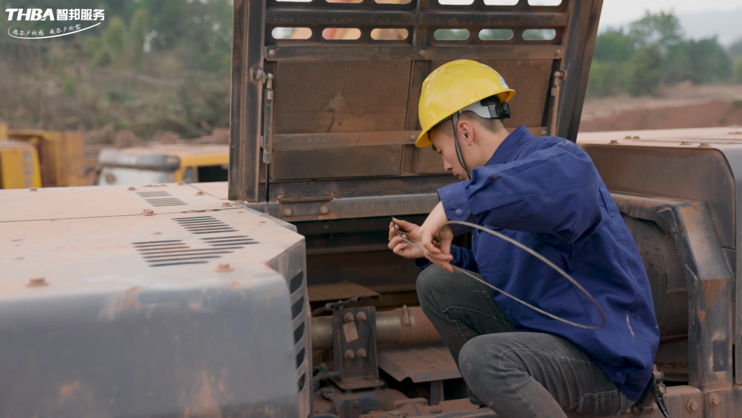 春暖礦山|徐工挖機&重慶智邦“2023年春季礦山設備專項巡檢”正式啟動！