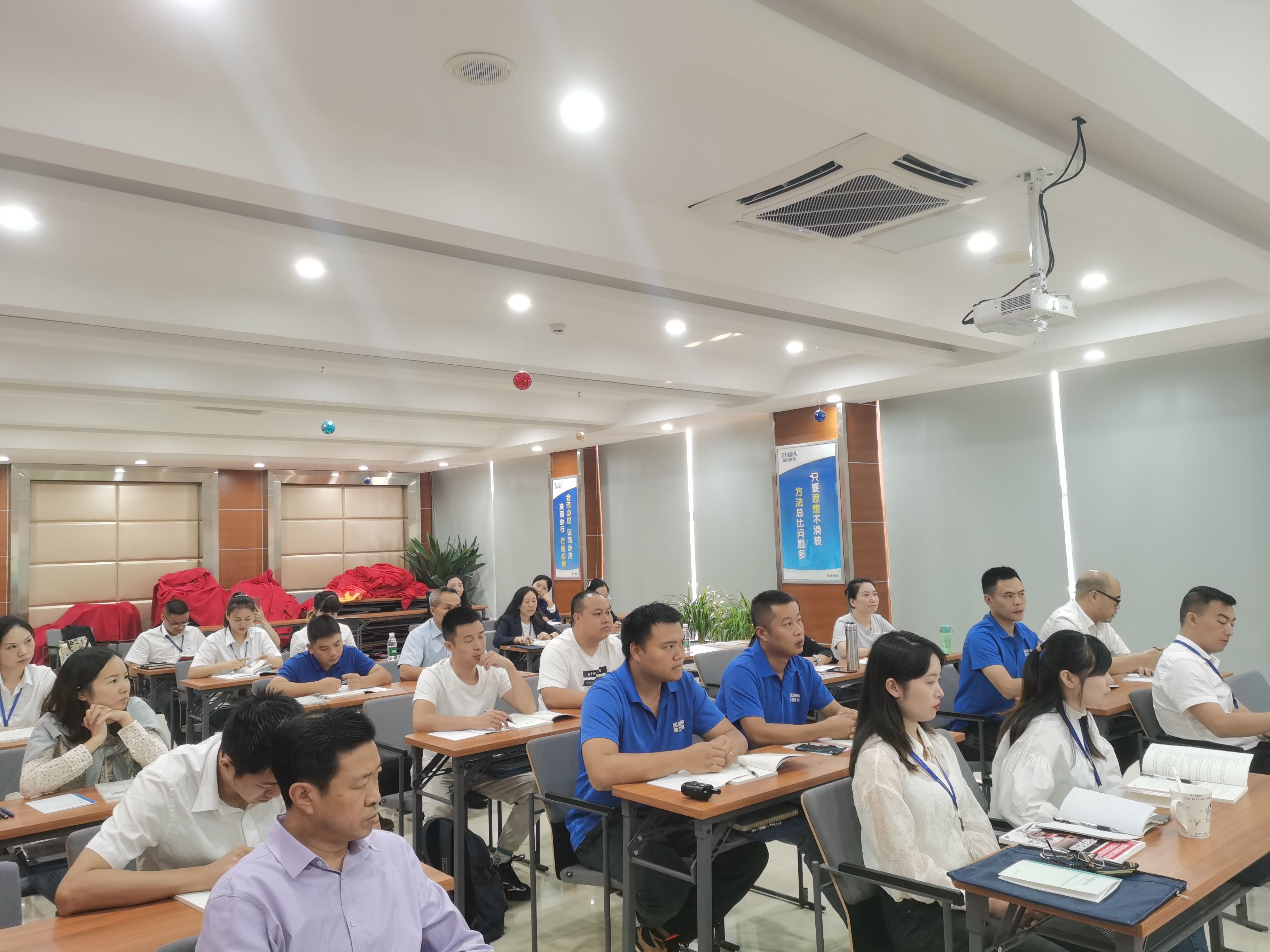 提升職業技能 強化學習賦能——智邦集團開展高級客戶服務管理師培訓