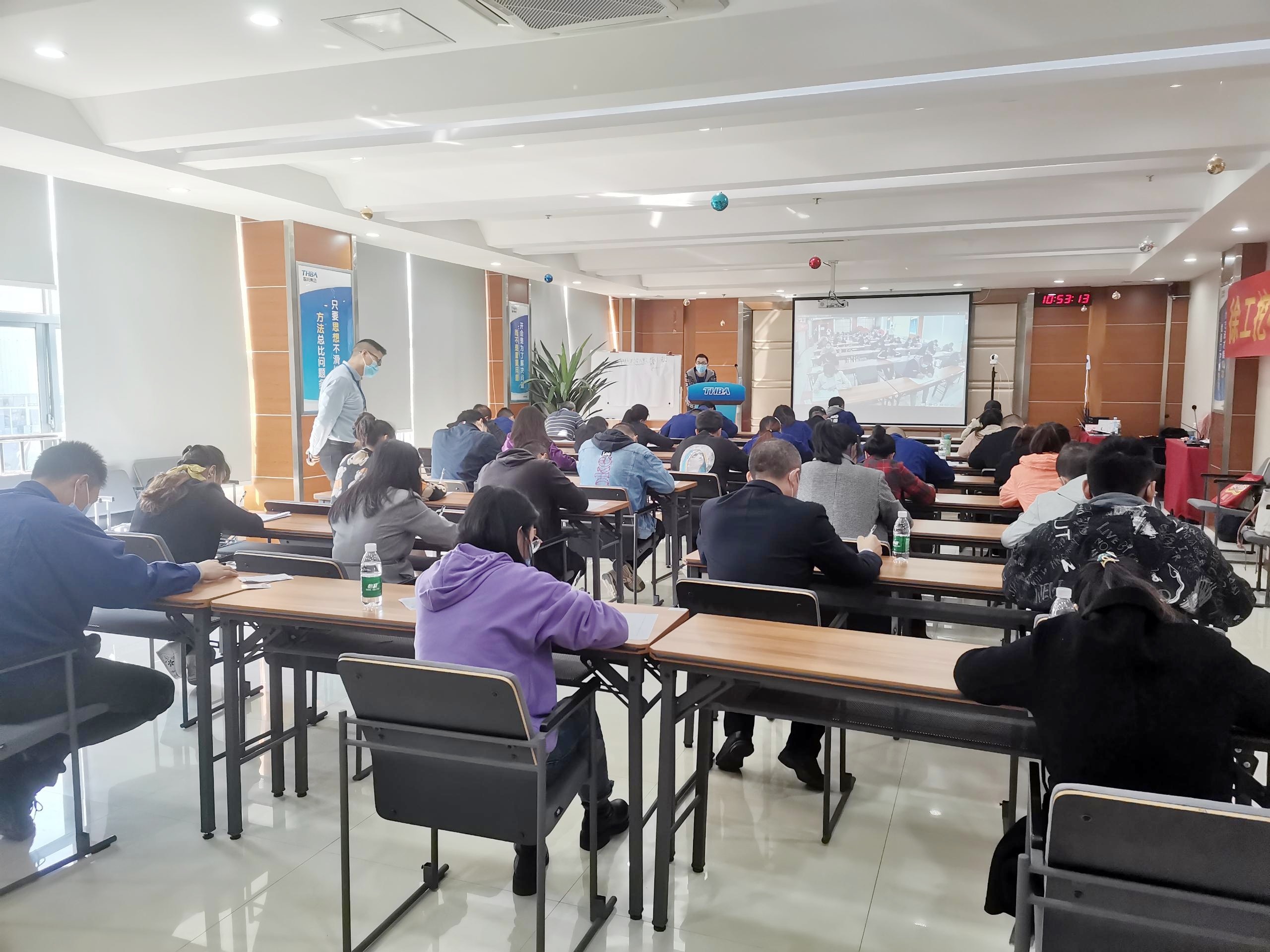 提升職業技能 強化學習賦能——智邦集團開展高級客戶服務管理師培訓