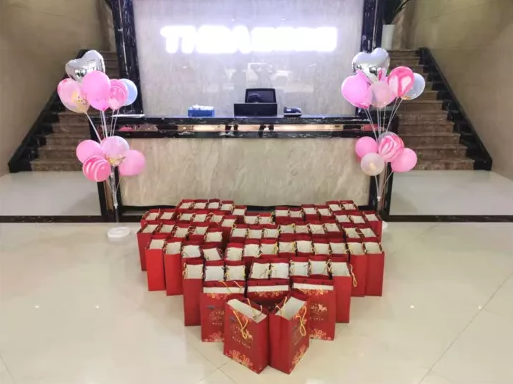 智邦集團2021年三八婦女節主題活動報道