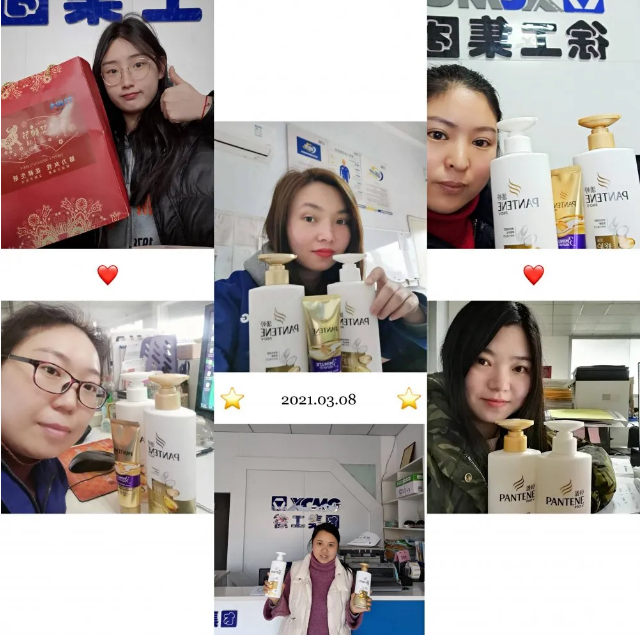 智邦集團2021年三八婦女節主題活動報道