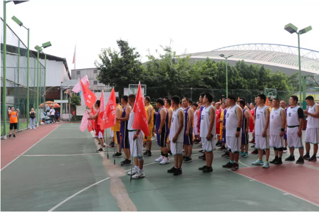 迎籃而上，挑戰自我