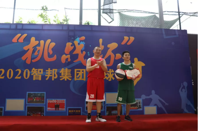 迎籃而上，挑戰自我