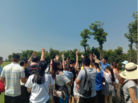 2020年六一兒童節(jié)活動特別報道