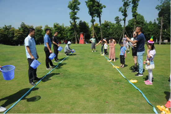 2020年六一兒童節(jié)活動特別報道