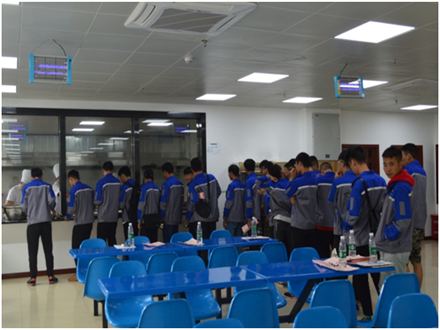 關(guān)于行政中心組織三峽職業(yè)學(xué)院培訓(xùn)接待事宜