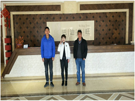 開工了，向奮斗的智邦人致敬 --智邦集團2018年開工簡報