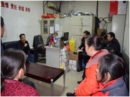 開工了，向奮斗的智邦人致敬 --智邦集團2018年開工簡報