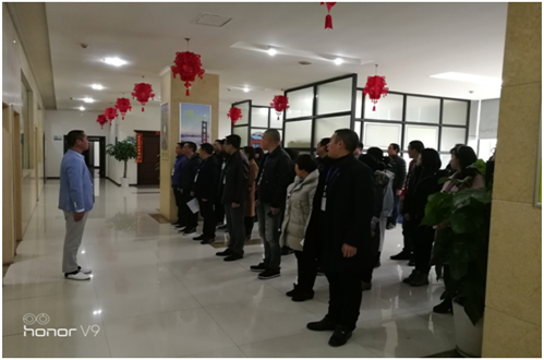 開工了，向奮斗的智邦人致敬 --智邦集團2018年開工簡報