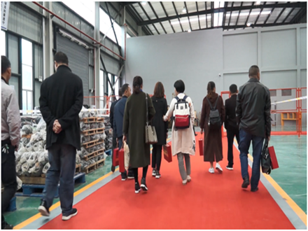 重慶工程機(jī)械再制造基地開業(yè)慶典