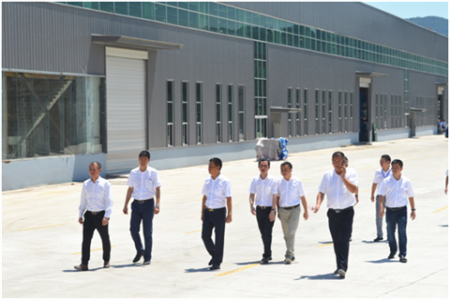 重慶工程機(jī)械再制造基地正式開門營業(yè)