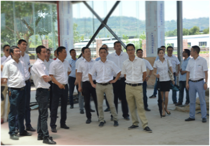 重慶工程機(jī)械再制造基地正式開門營業(yè)