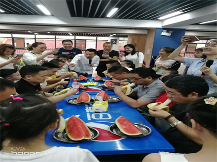 智邦寶貝你最棒 智邦大家庭2018年六一國際兒童節活動特別報道