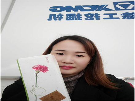 美麗人生，幸福女神 --智邦集團2018年三八節特別報道