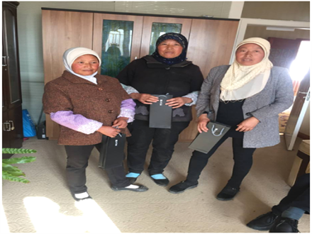 美麗人生，幸福女神 --智邦集團2018年三八節特別報道