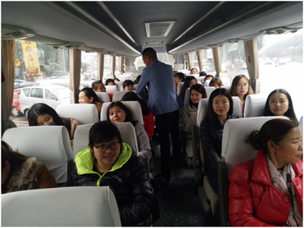 美麗人生，幸福女神 --智邦集團2018年三八節特別報道