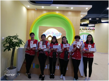 美麗人生，幸福女神 --智邦集團2018年三八節特別報道