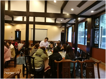 美麗人生，幸福女神 --智邦集團2018年三八節特別報道