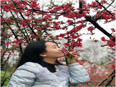 美麗人生，幸福女神 --智邦集團2018年三八節特別報道