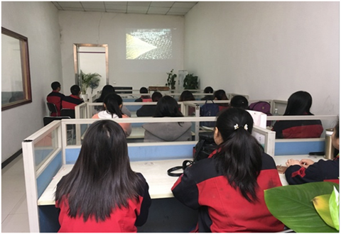 服務中心11月分公司營業助理內務工作交流會會議簡訊