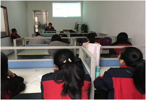 服務中心11月分公司營業助理內務工作交流會會議簡訊